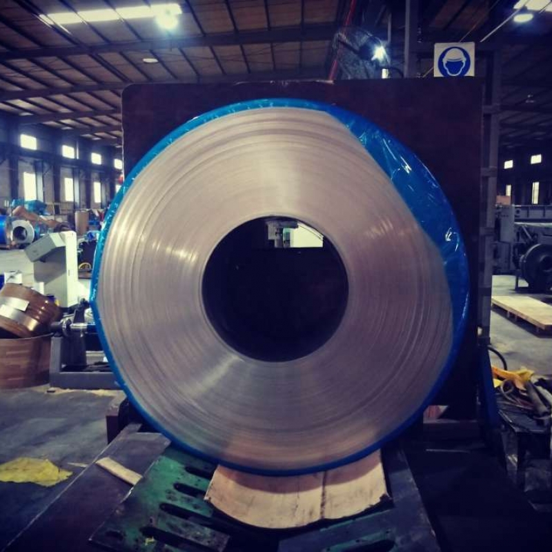 Cold Rolled Stainless Steel Coils Grade J2