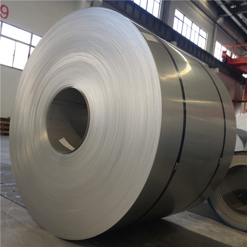 Cold Rolled Stainless Steel Coil Grade 17-4 PH